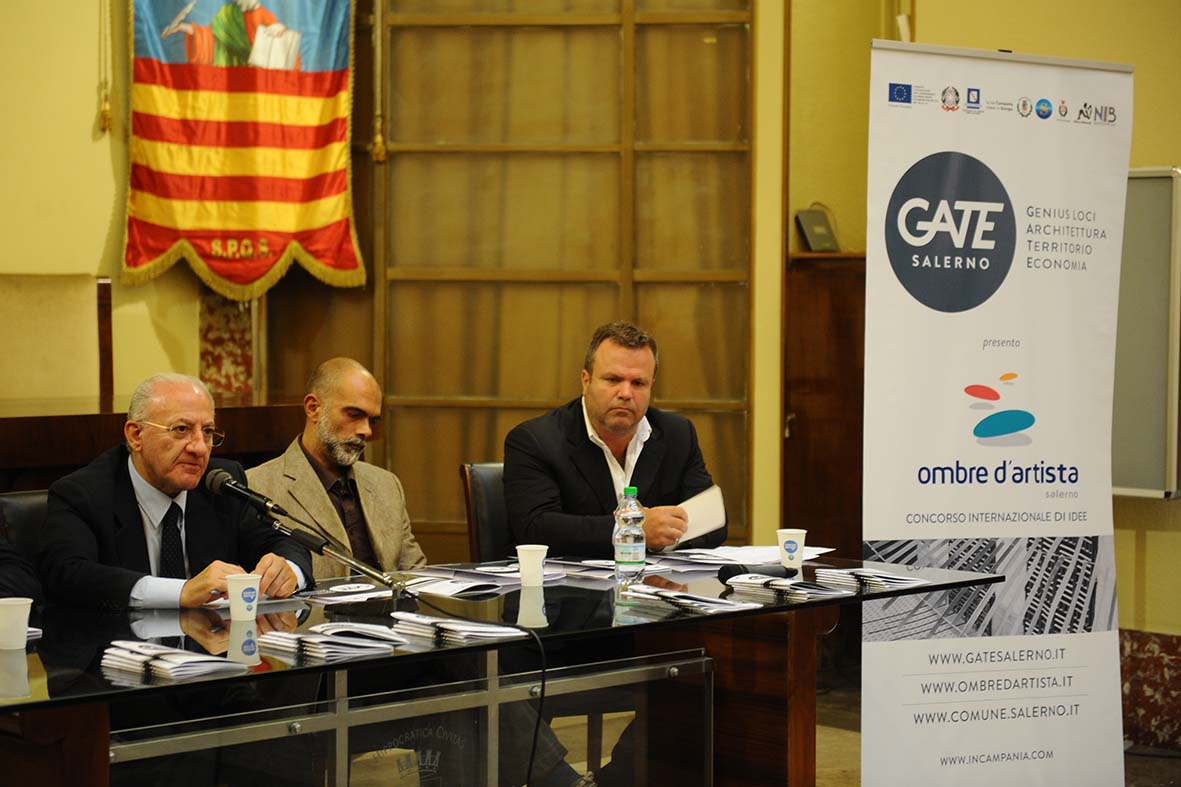   Gate Salerno: Genius Loci, Architettura, Territorio, Economia
