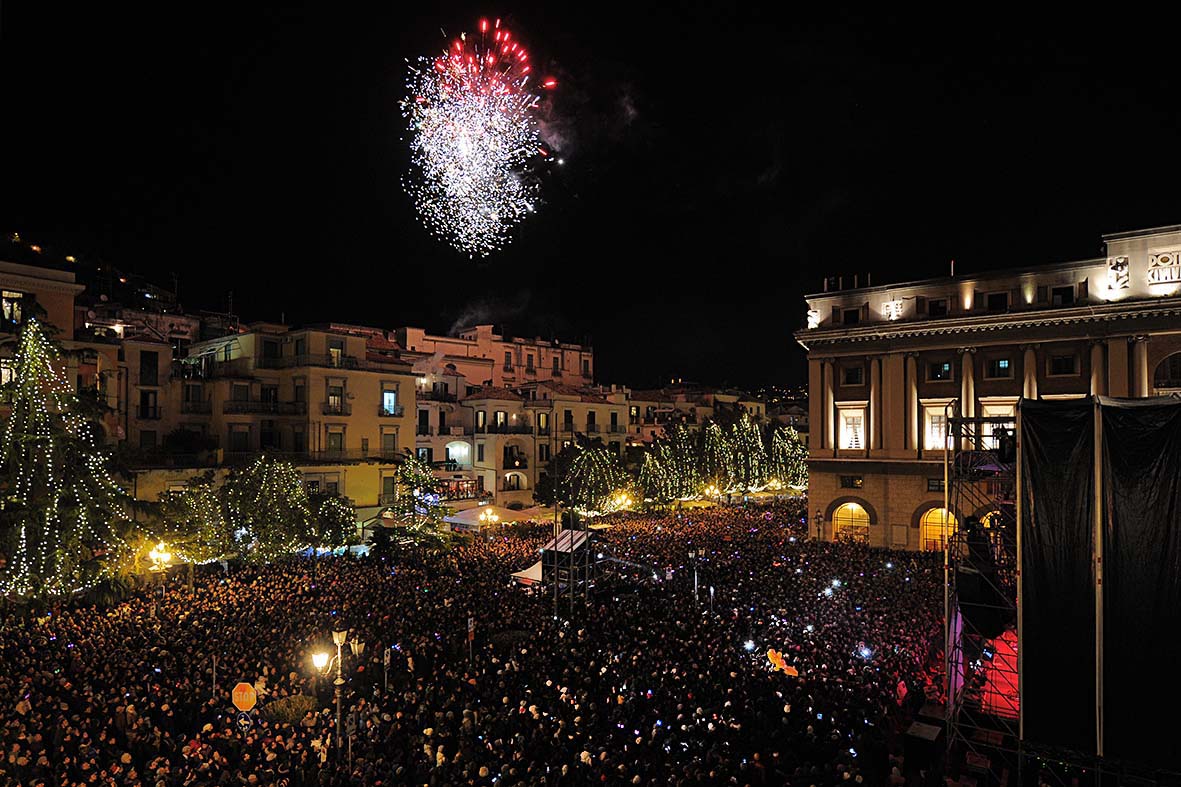   Capodanno in Piazza 2014
