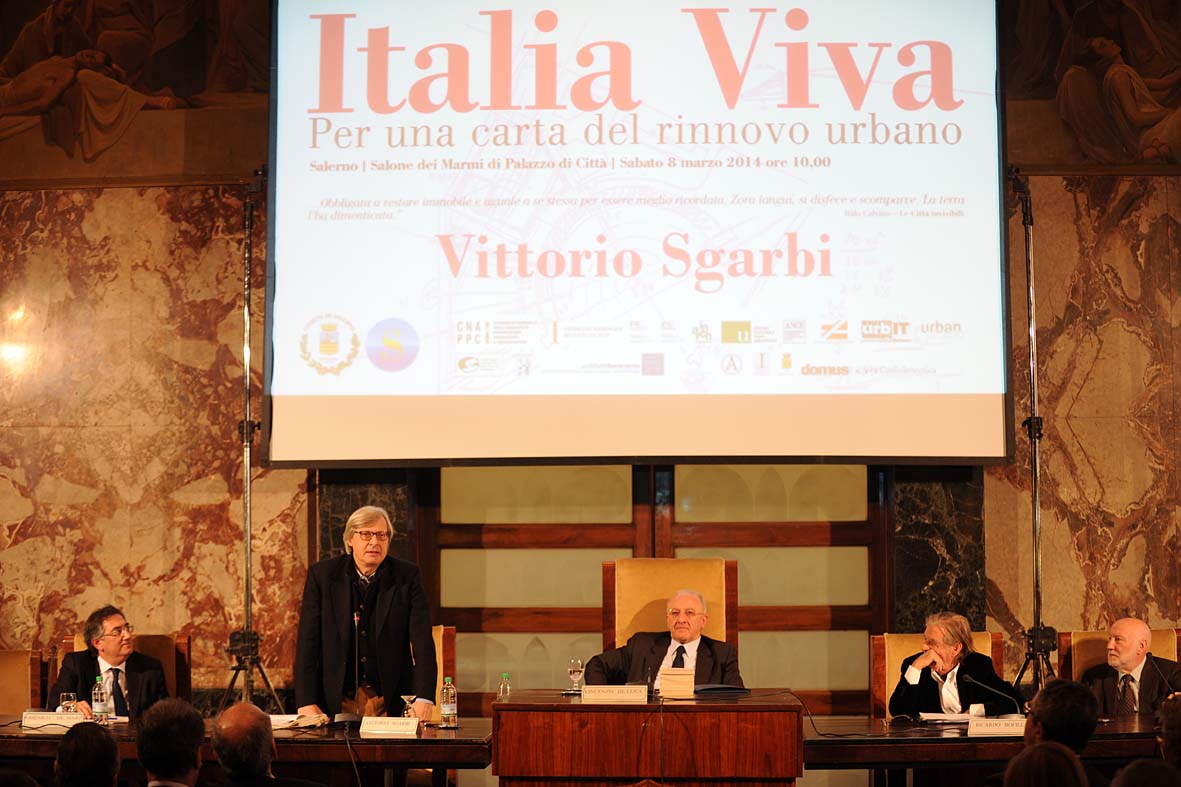   Italia Viva. Per una carta del rinnovo urbano
