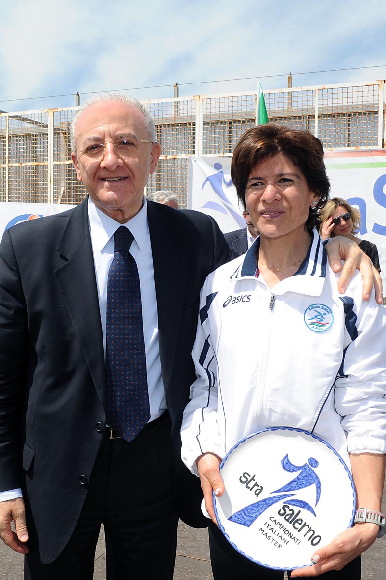   Grande successo per la Strasalerno 2012
