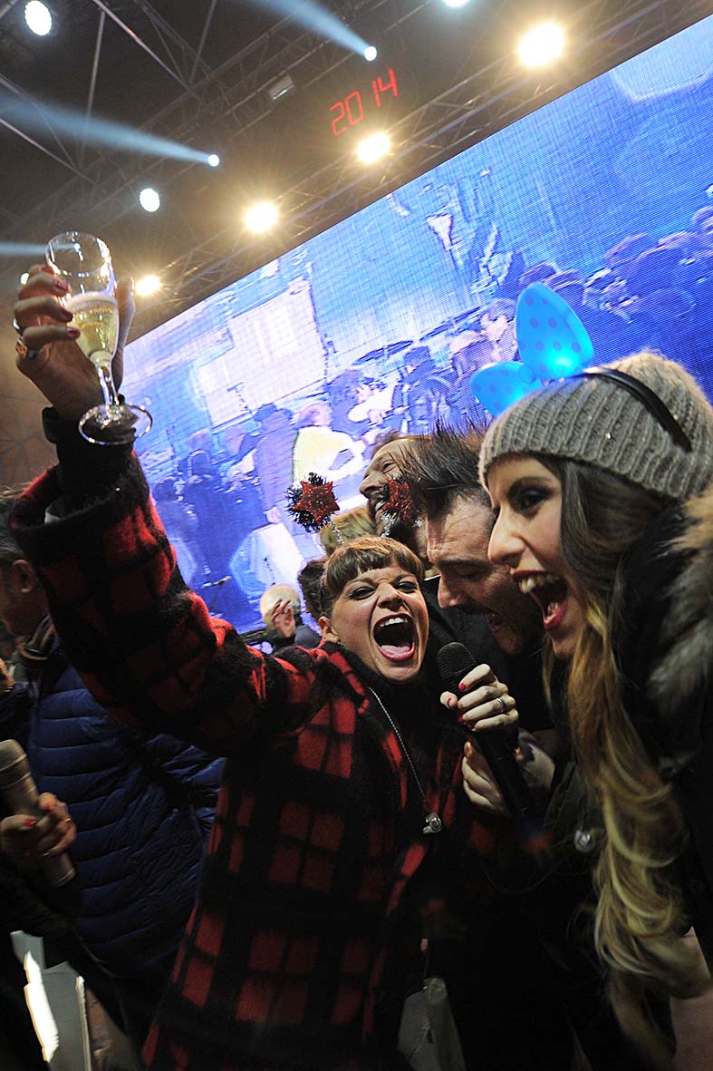   Capodanno in Piazza 2014
