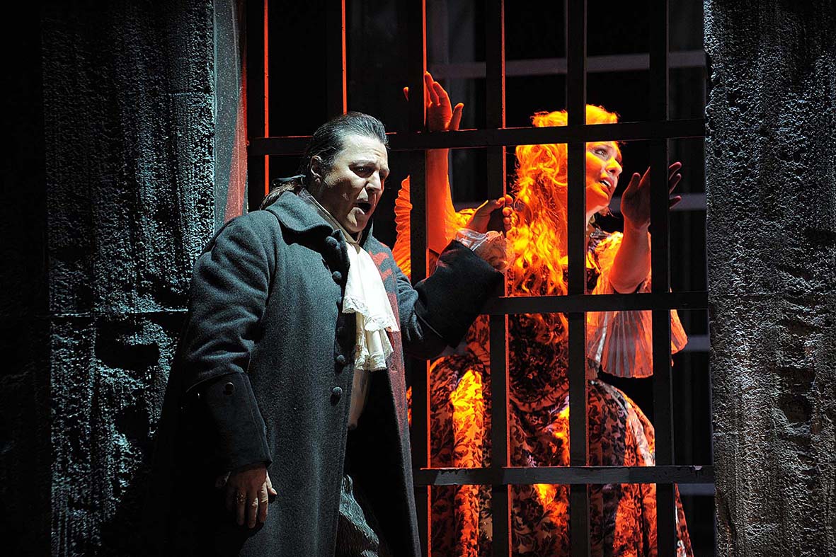   Dal 25 maggio al Teatro Verdi di Salerno "Manon Lescaut" di Giacomo Puccini
