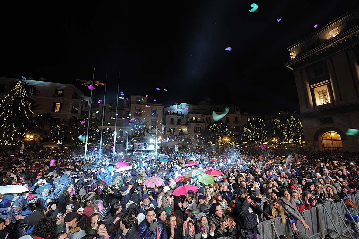   Capodanno in Piazza 2014
