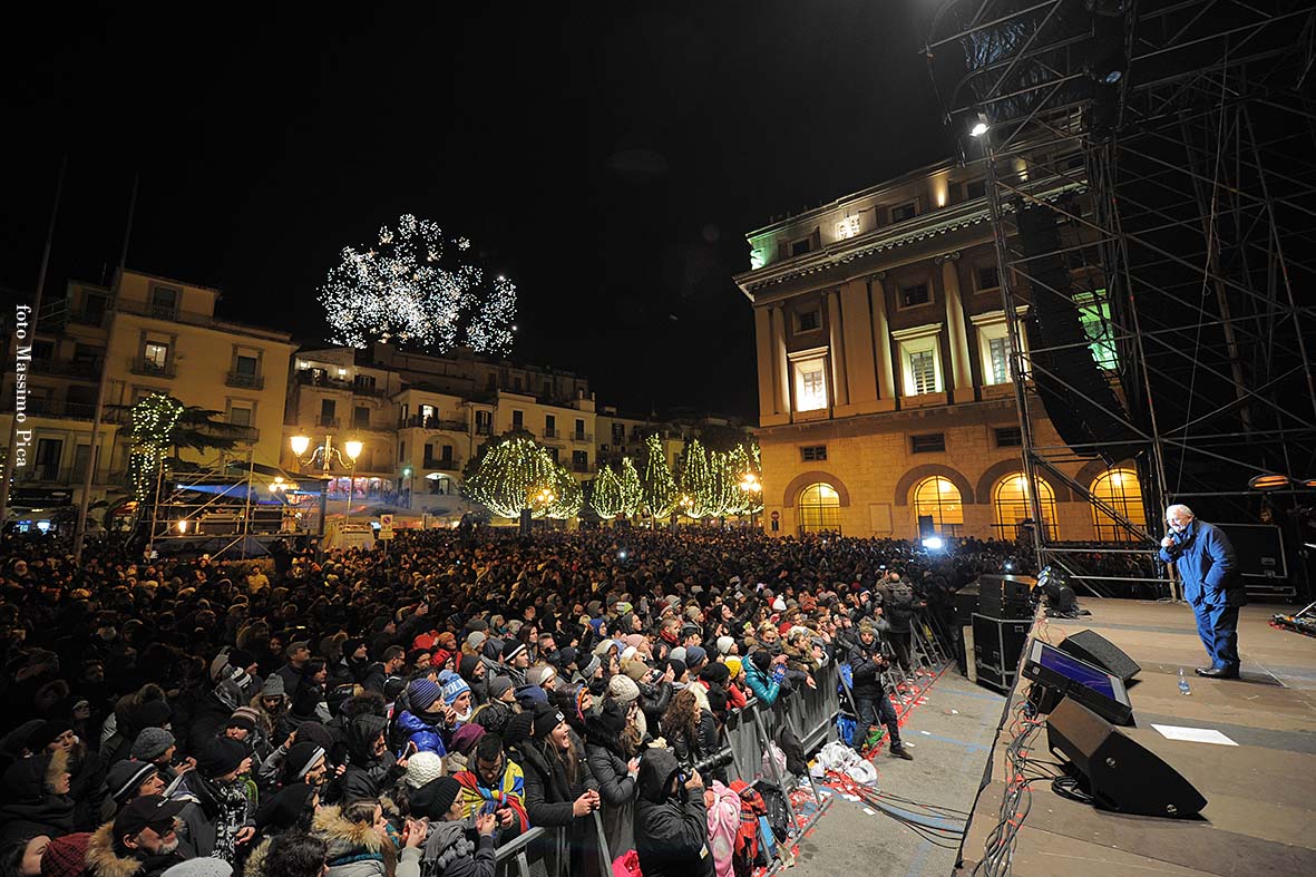   Capodanno in Piazza
