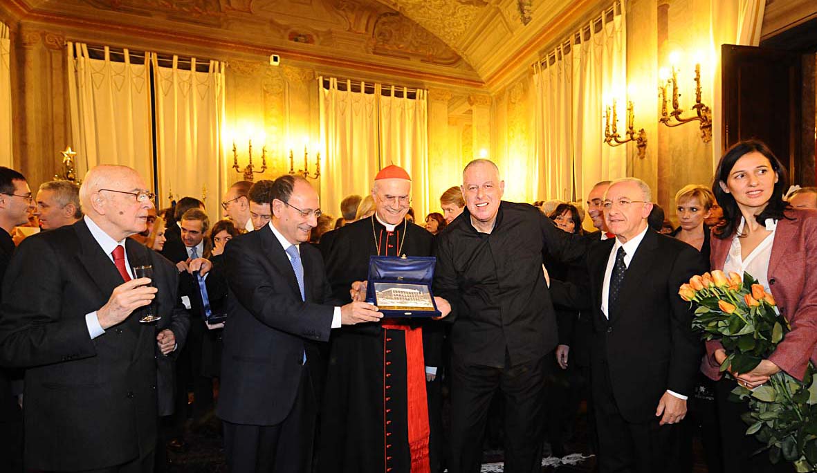   L'Orchestra del Teatro Verdi per il Concerto di Natale del Senato
