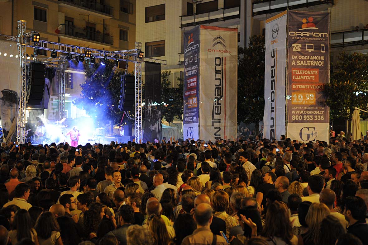   Notte Bianca Salerno
