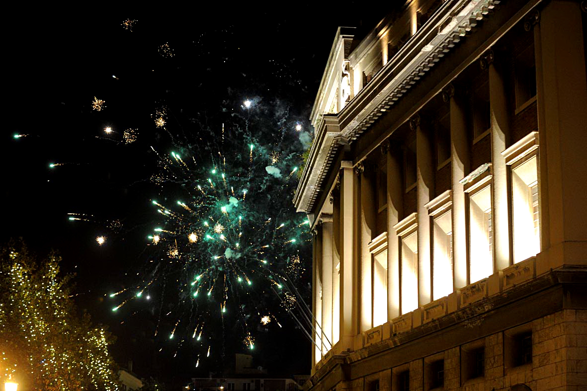   Capodanno in Piazza 2014
