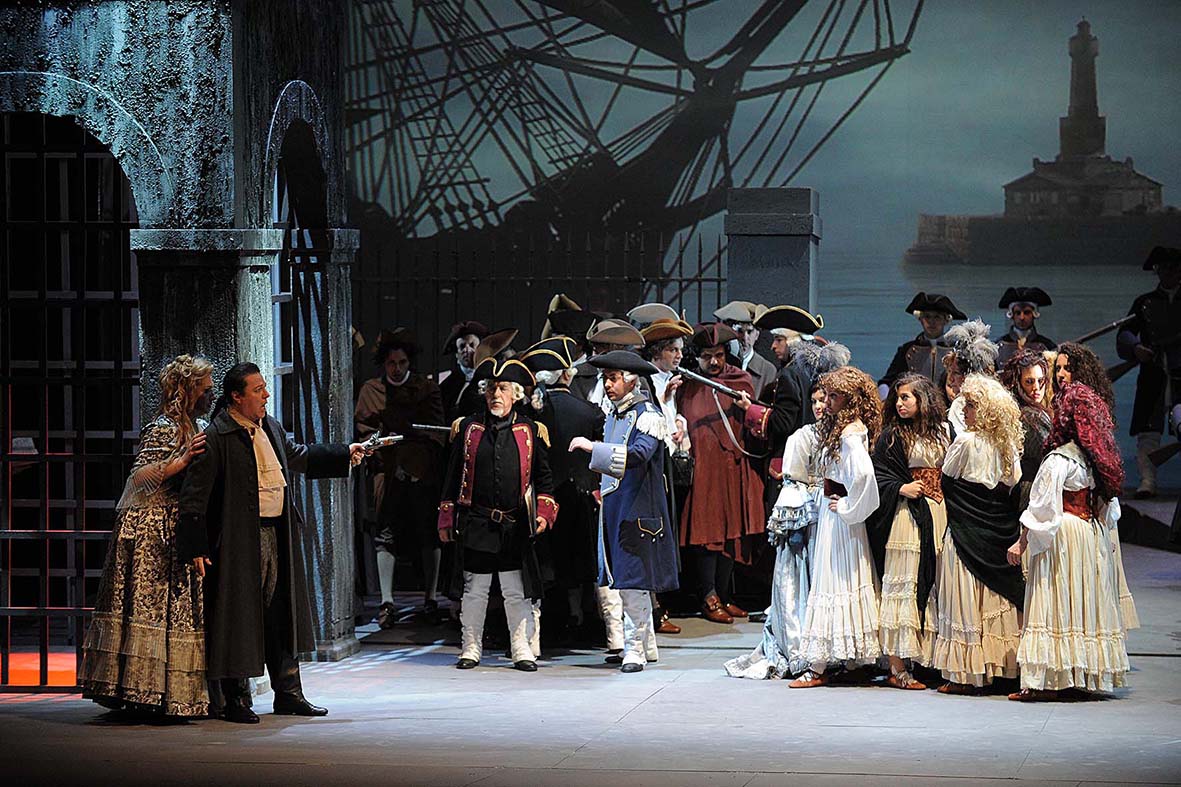   Dal 25 maggio al Teatro Verdi di Salerno "Manon Lescaut" di Giacomo Puccini
