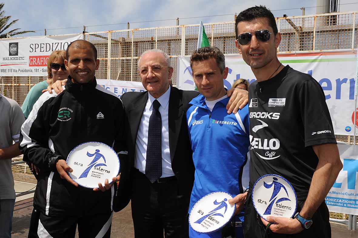   Grande successo per la Strasalerno 2012
