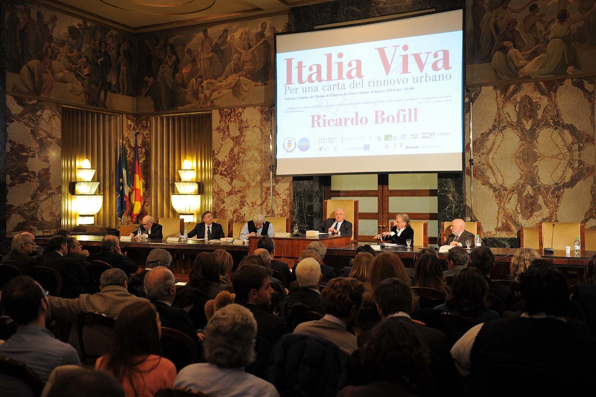   Italia Viva. Per una carta del rinnovo urbano
