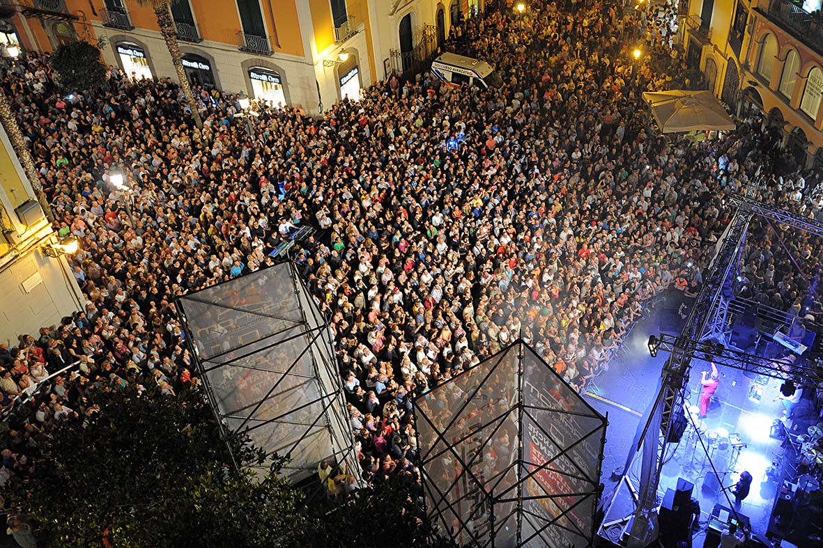   Notte Bianca Salerno
