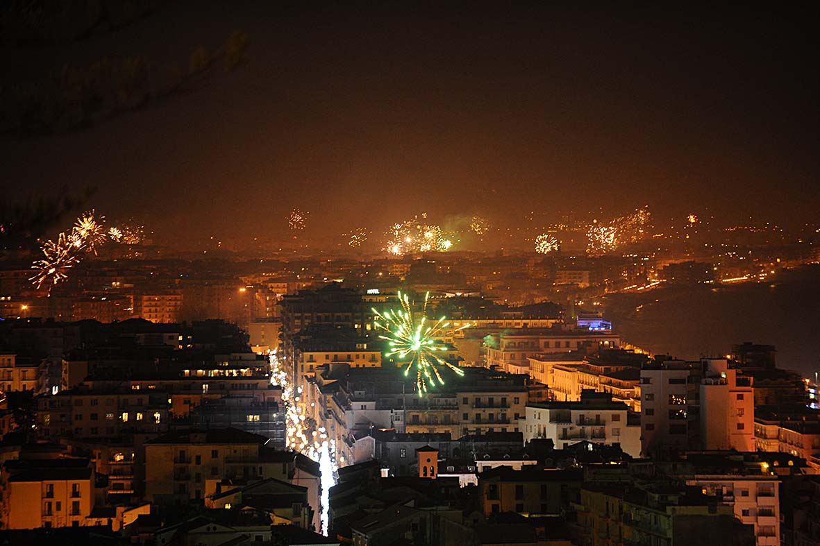   Capodanno in Piazza 2014
