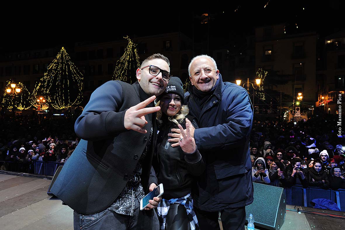   Capodanno in Piazza
