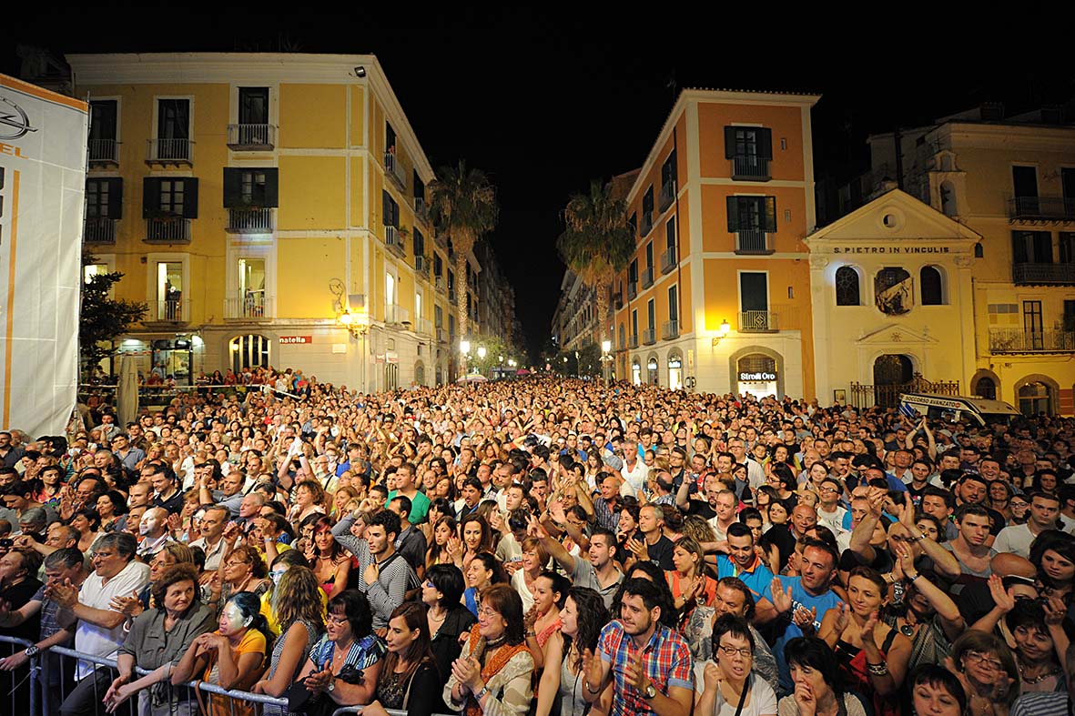   Notte Bianca Salerno
