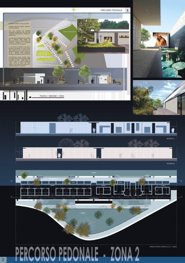   Presentato il project financing per il nuovo cimitero urbano
