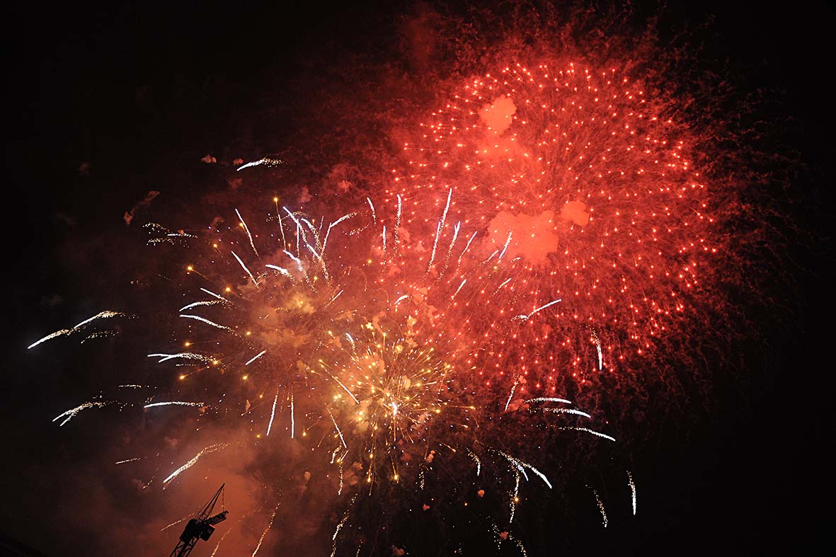   Capodanno in Piazza 2014
