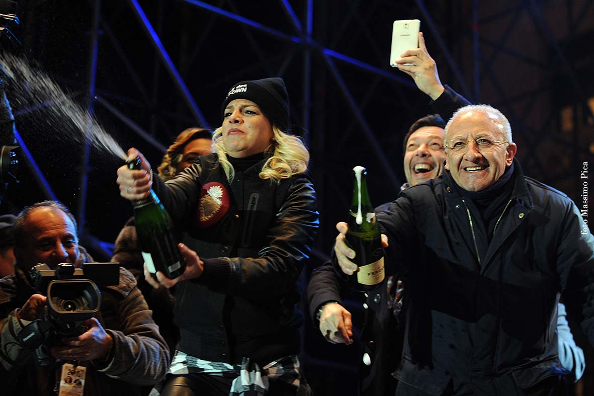   Capodanno in Piazza
