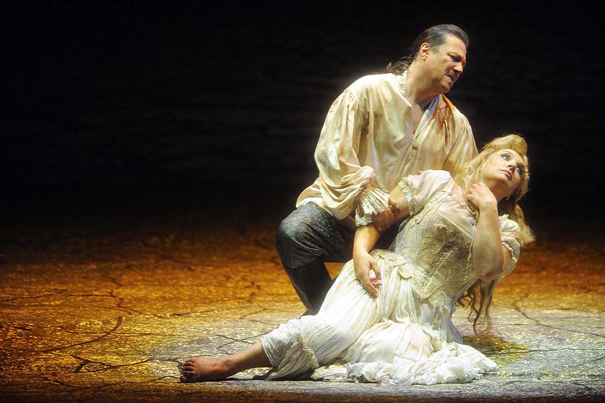   Dal 25 maggio al Teatro Verdi di Salerno "Manon Lescaut" di Giacomo Puccini
