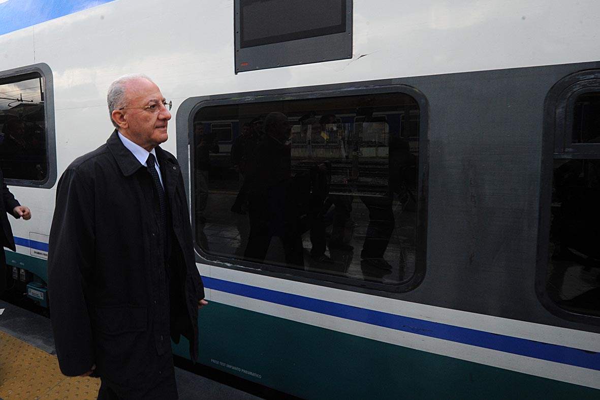   Parte la Metropolitana di Salerno
