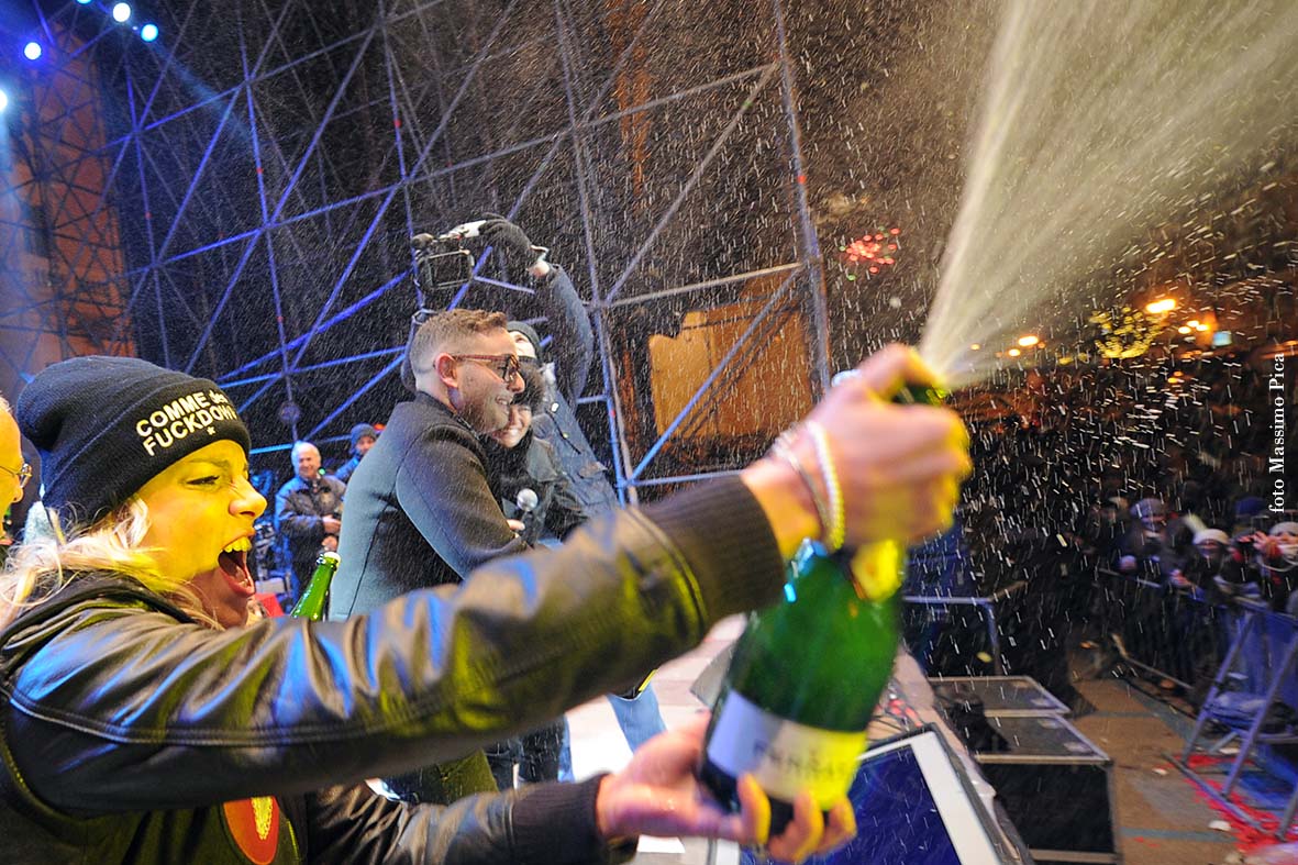   Capodanno in Piazza
