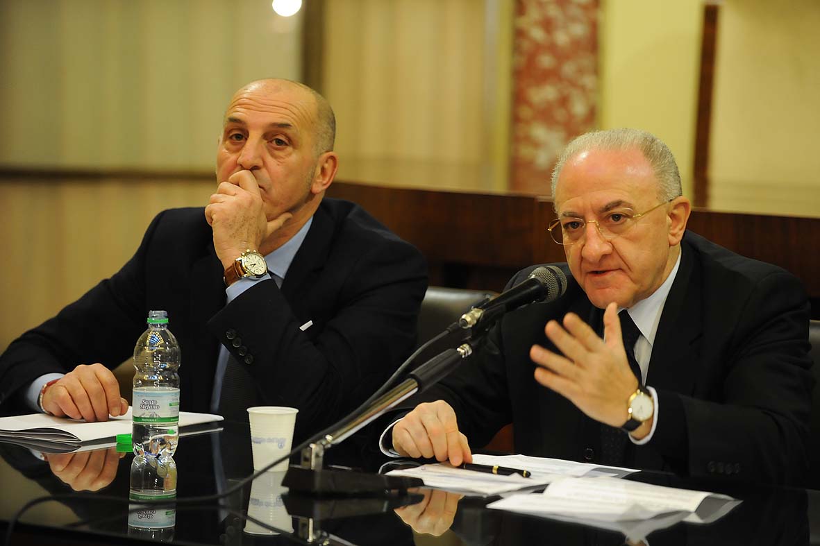   Il Comune di Salerno contro il Decreto Regionale 77 sull'assistenza sociosanitaria
