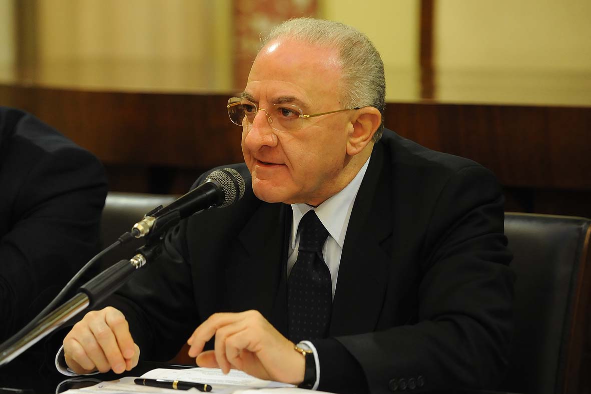   Il Comune di Salerno contro il Decreto Regionale 77 sull'assistenza sociosanitaria
