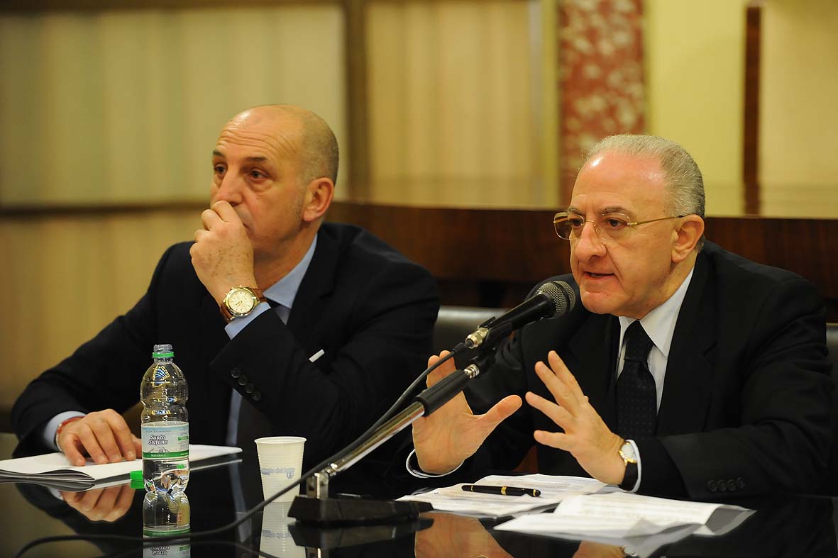   Il Comune di Salerno contro il Decreto Regionale 77 sull'assistenza sociosanitaria
