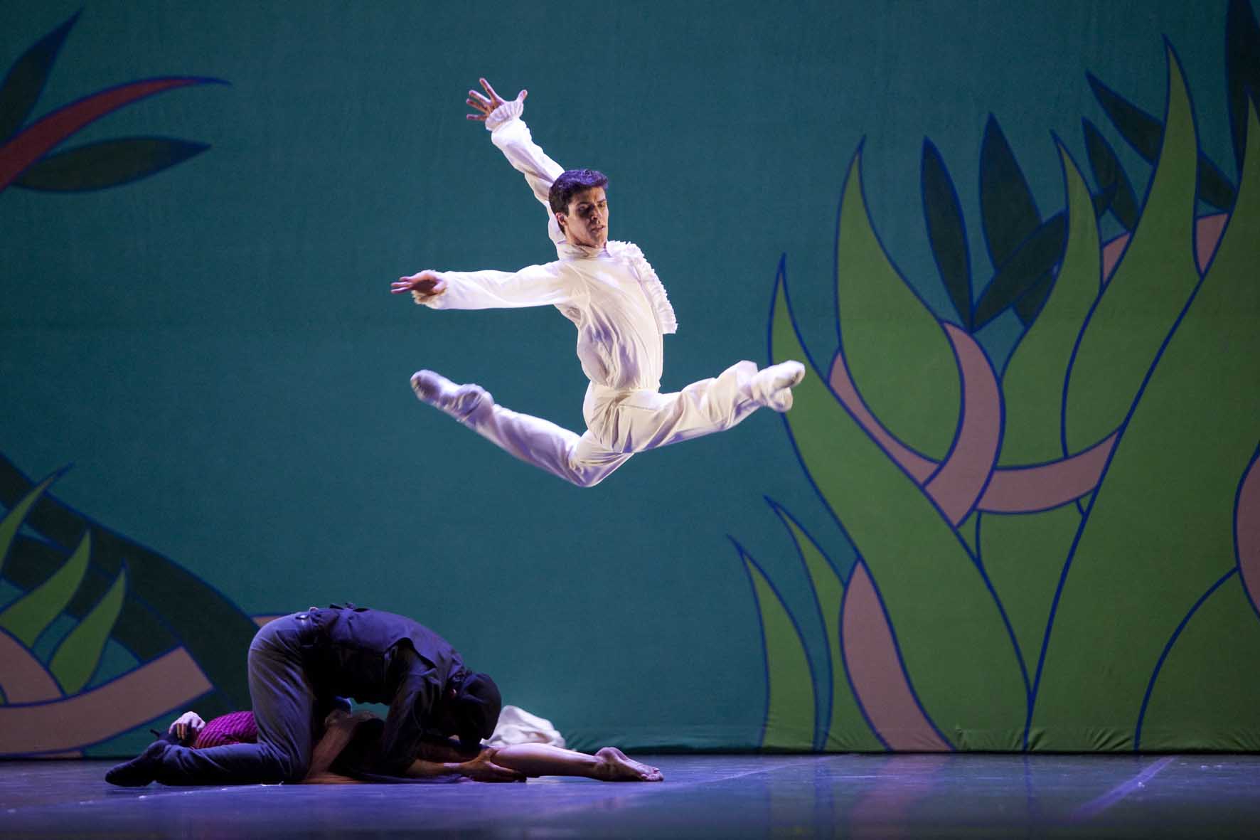   Roberto Bolle al Teatro Municipale Giuseppe Verdi di Salerno
