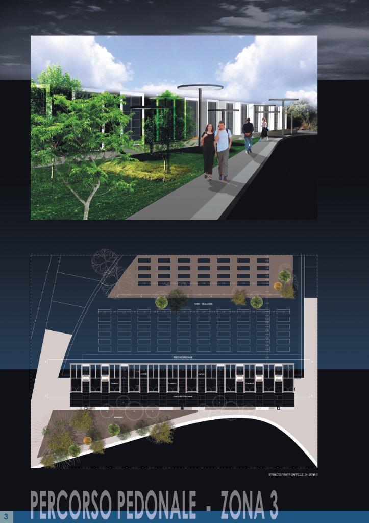   Presentato il project financing per il nuovo cimitero urbano
