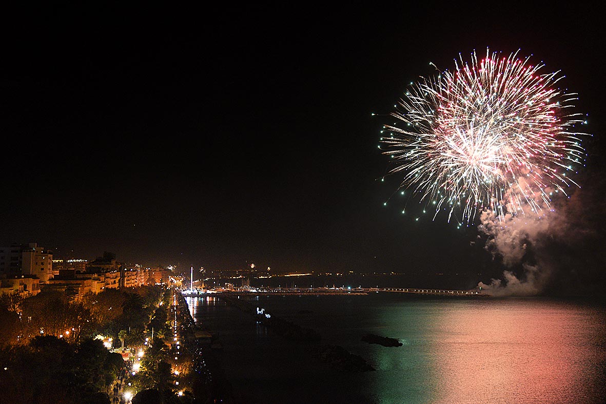   Capodanno in piazza a Salerno con "Il Volo"
