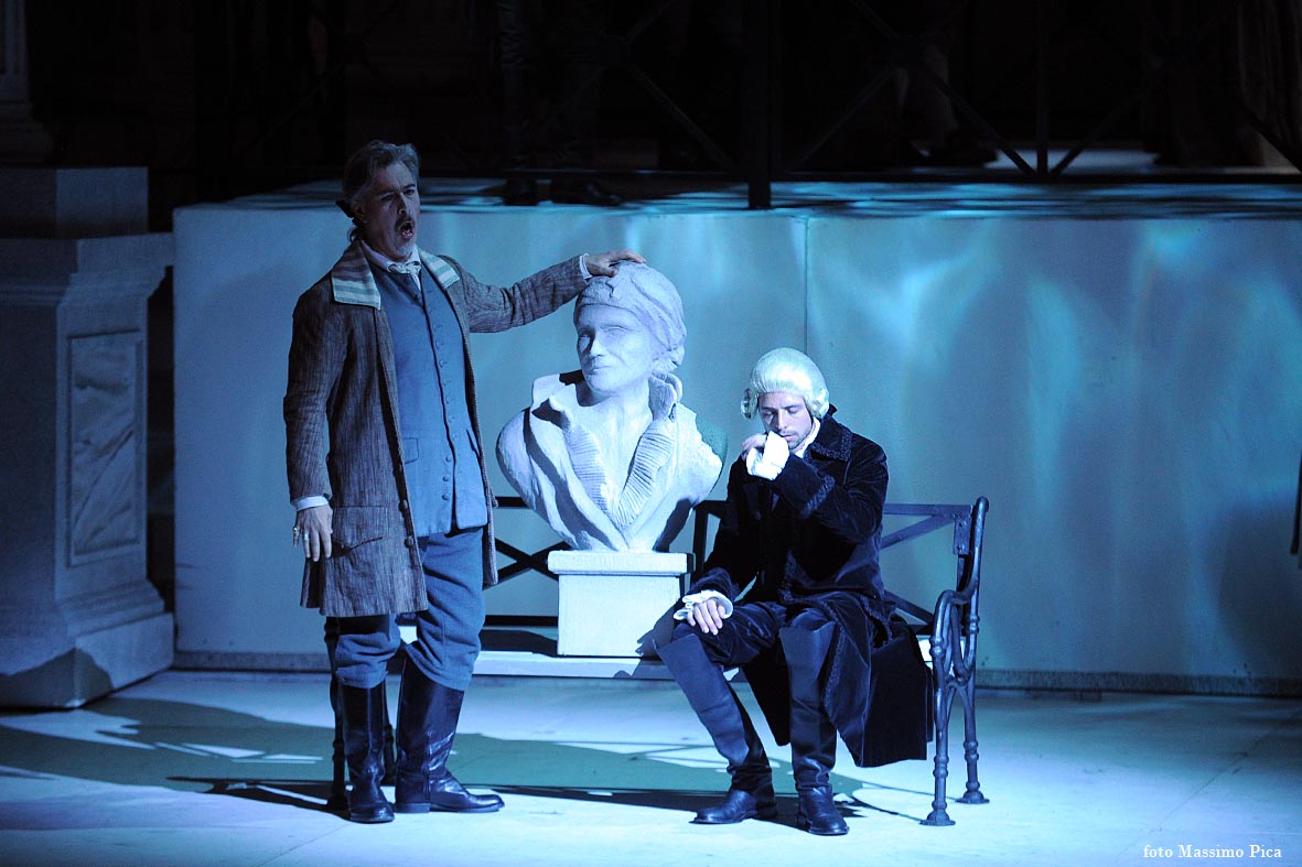   Al Teatro Verdi in scena Andrea Ch?nier
