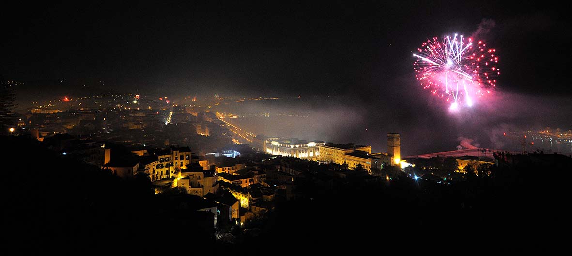   In centomila per il Capodanno in piazza con Grignani e Britti
