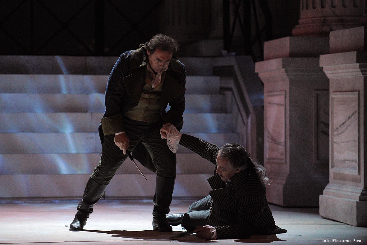   Al Teatro Verdi in scena Andrea Ch?nier
