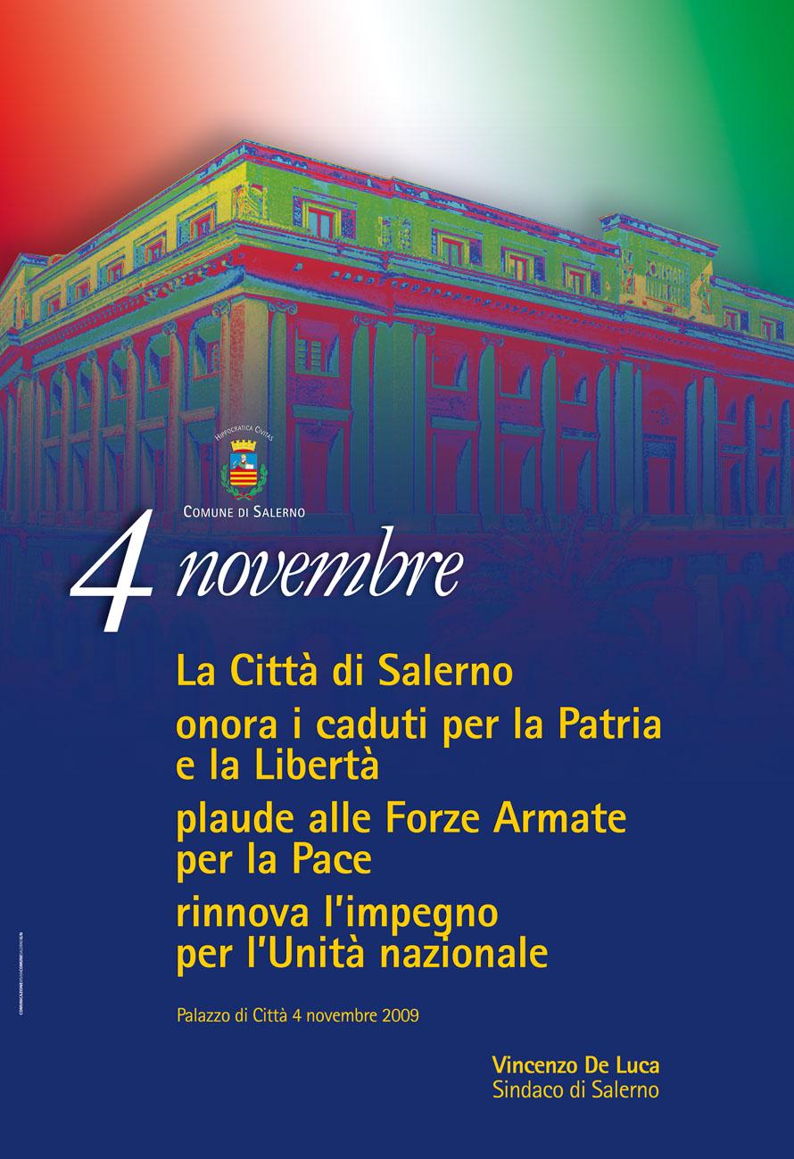   4 Novembre 2009
