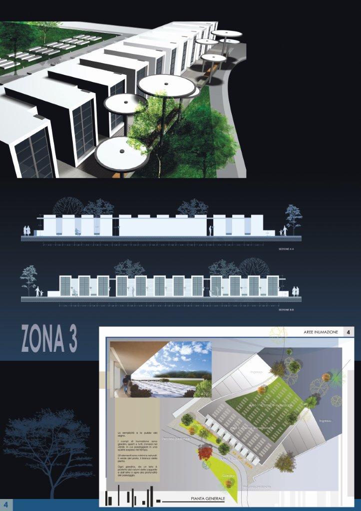   Presentato il project financing per il nuovo cimitero urbano

