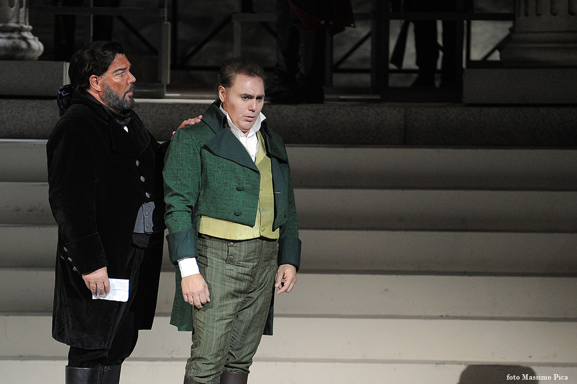   Al Teatro Verdi in scena Andrea Ch?nier
