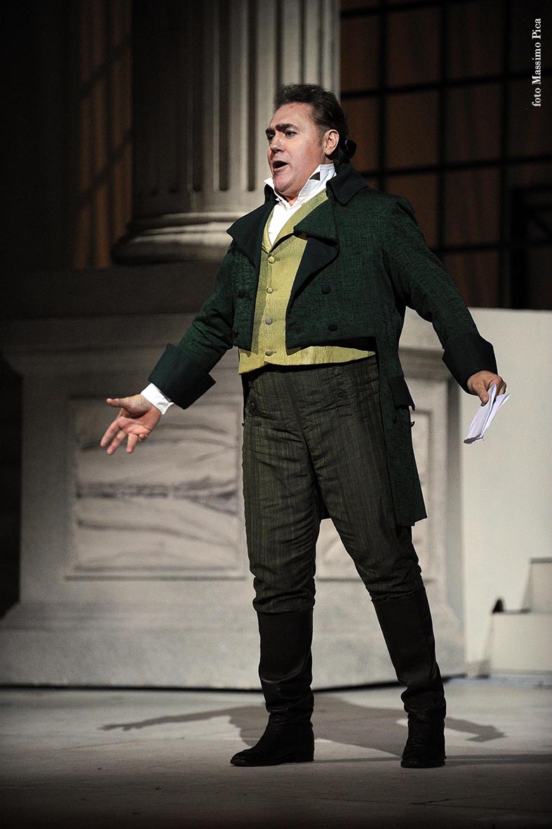   Al Teatro Verdi in scena Andrea Ch?nier
