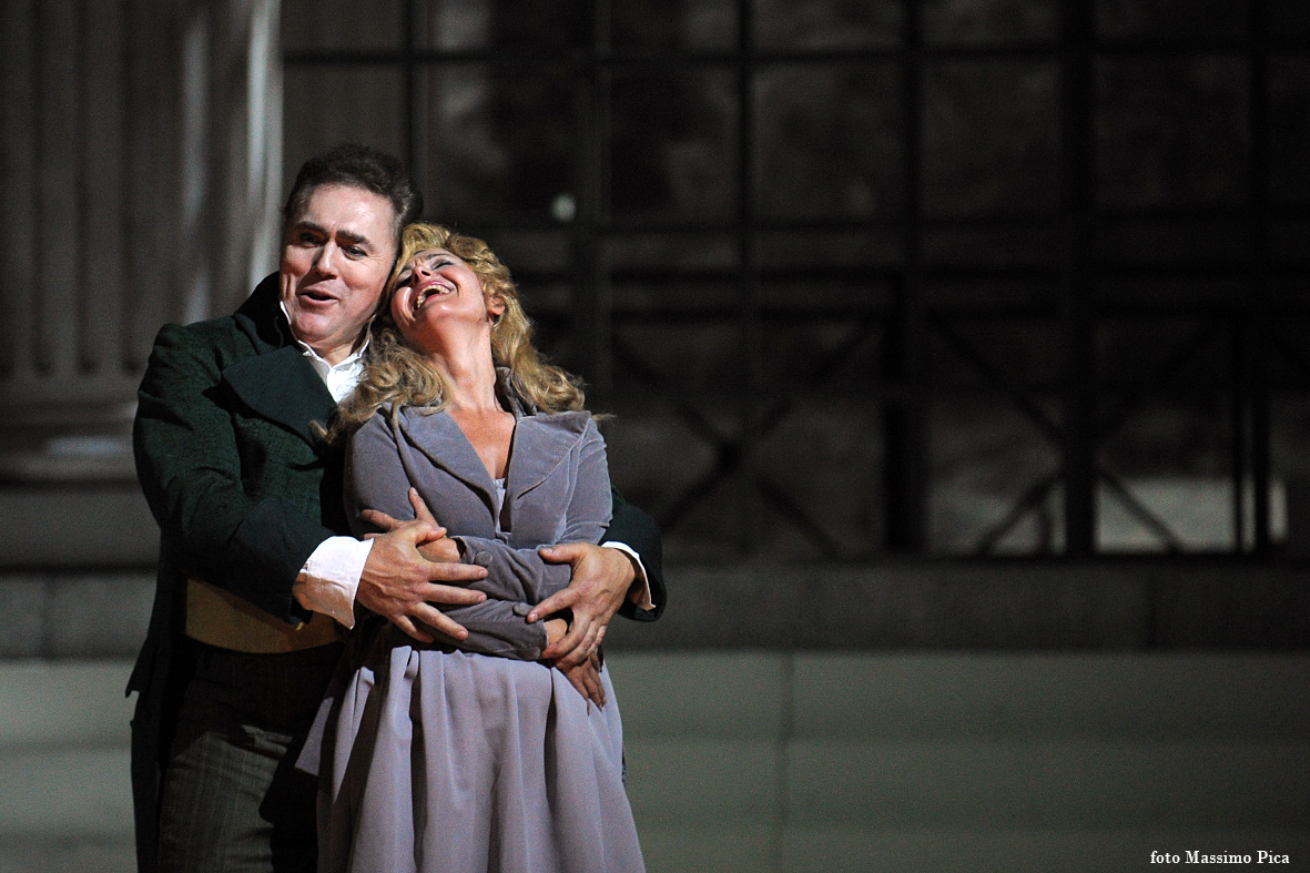   Al Teatro Verdi in scena Andrea Ch?nier
