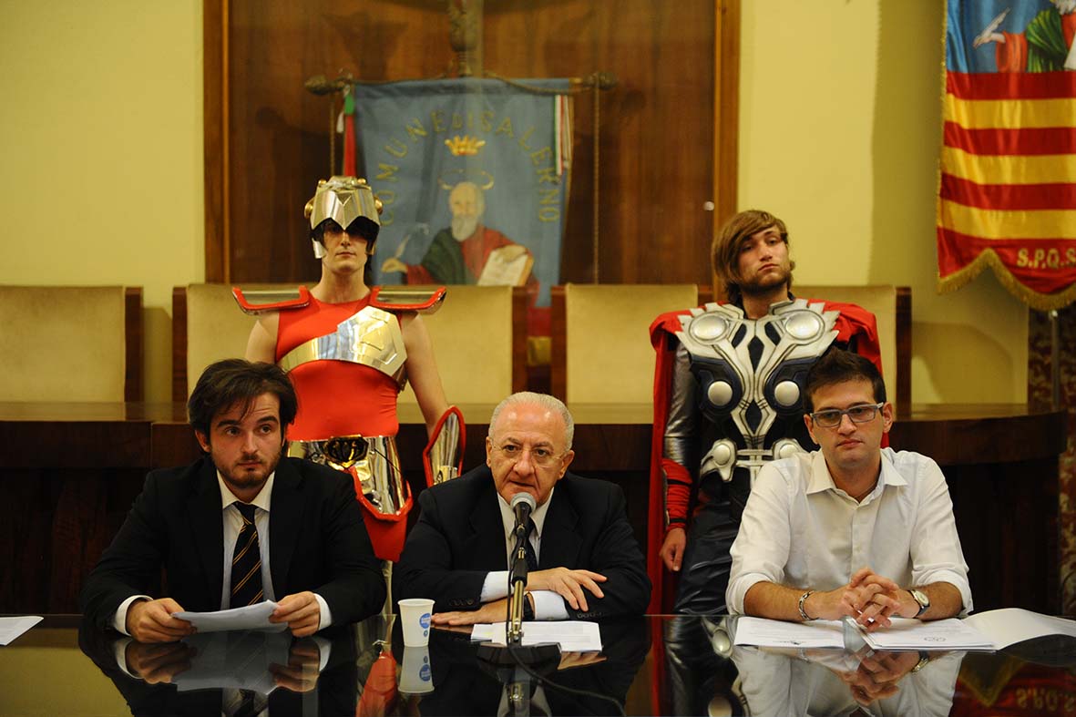   Dal 5 al 7 settembre torna FantaExpo, la fiera del fumetto
