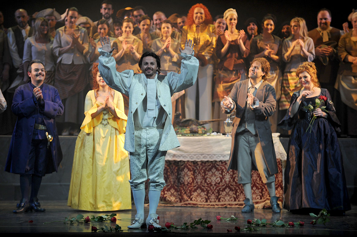  Al via la stagione lirica 2015 del Verdi: in scena il Don Giovanni di Vittorio Sgarbi
