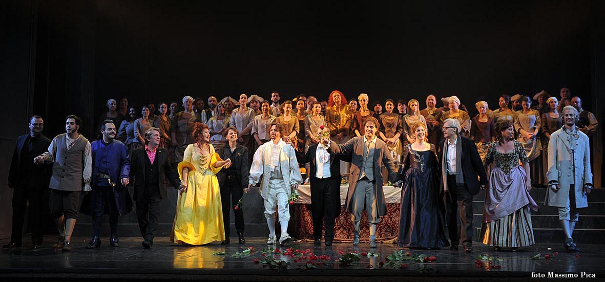   Al via la stagione lirica 2015 del Verdi: in scena il Don Giovanni di Vittorio Sgarbi
