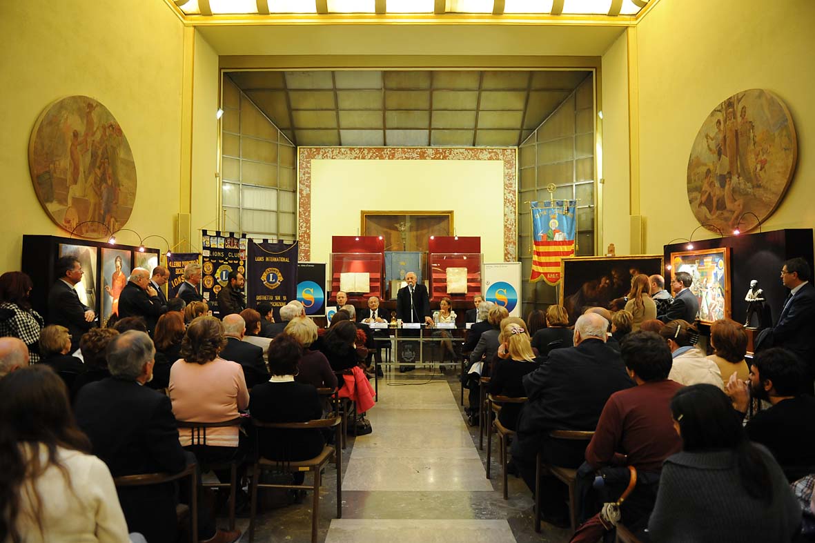   Il Sindaco De Luca al convegno La riconversione industriale in nuove realt? e lo sviluppo del territorio 
