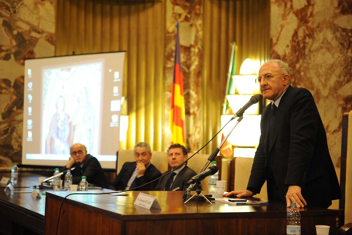   A Palazzo di Citt? il Convegno Salerno citt? della famiglia

