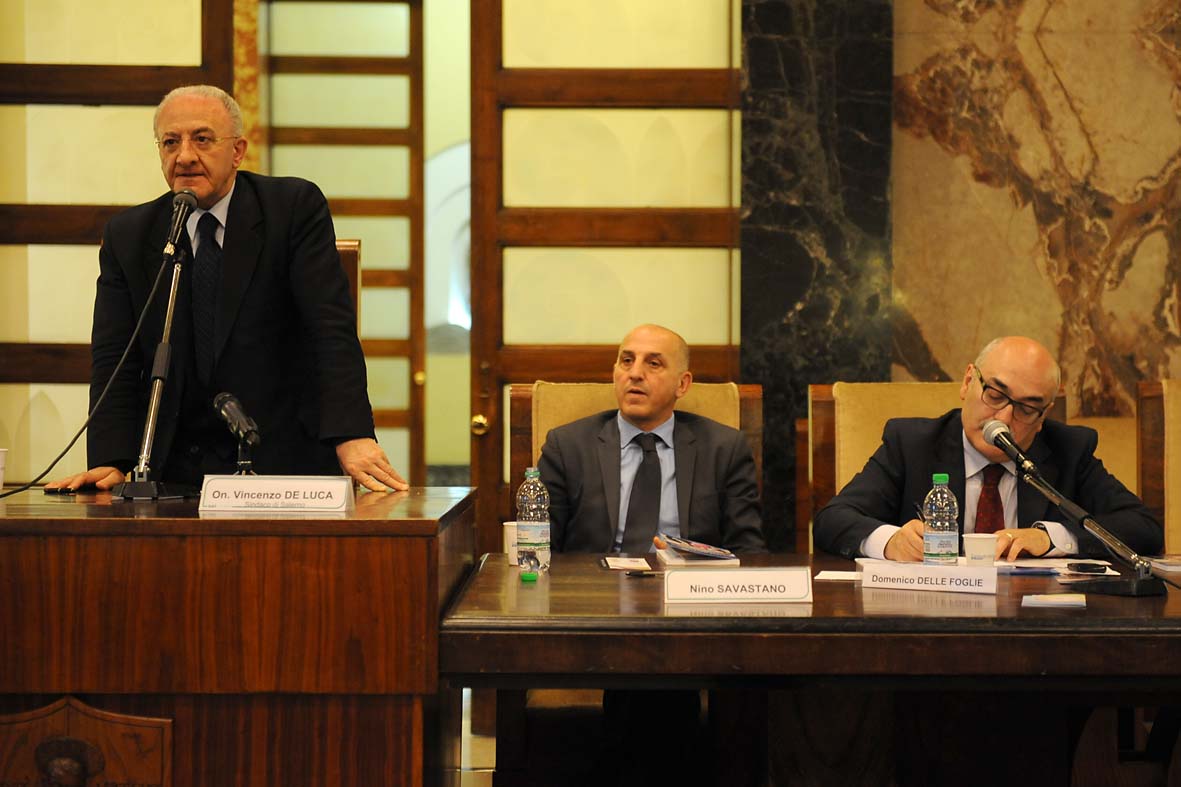   A Palazzo di Citt? il Convegno Salerno citt? della famiglia
