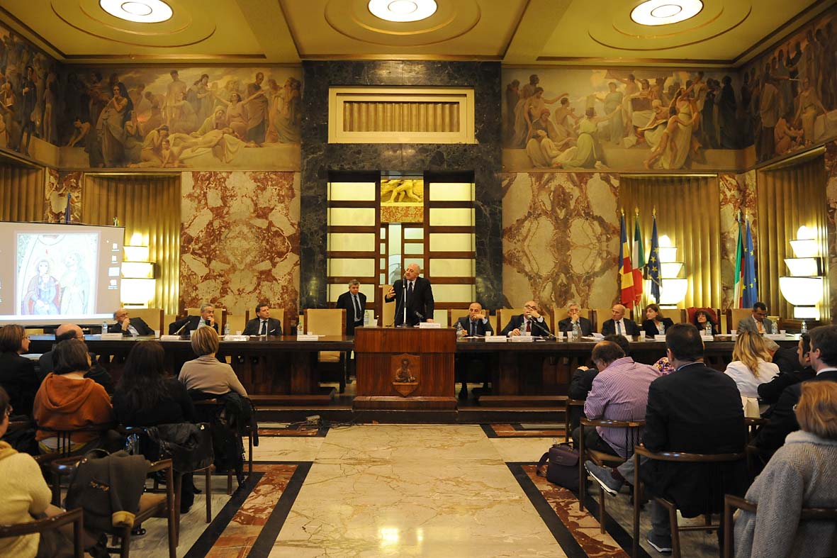   A Palazzo di Citt? il Convegno Salerno citt? della famiglia
