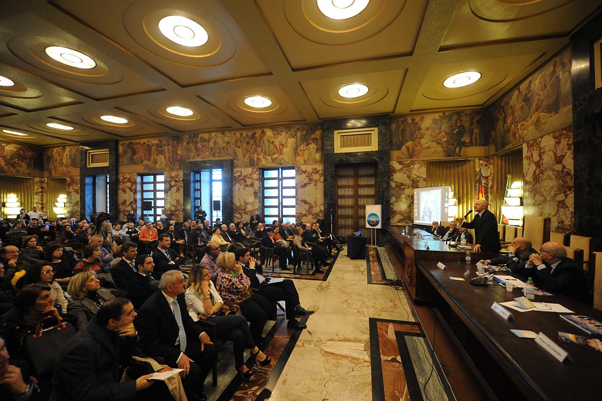   A Palazzo di Citt? il Convegno Salerno citt? della famiglia
