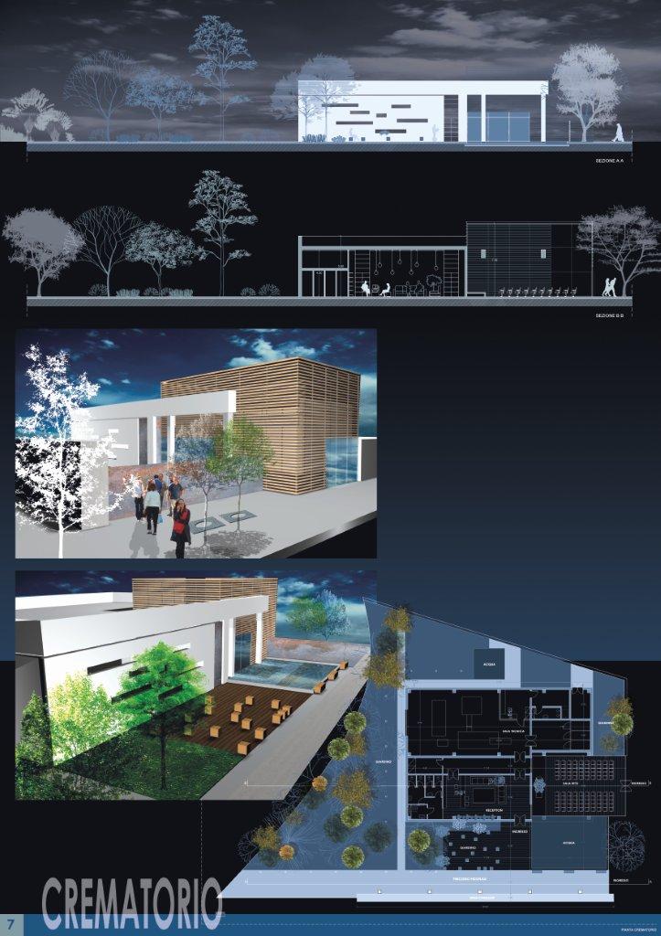   Presentato il project financing per il nuovo cimitero urbano
