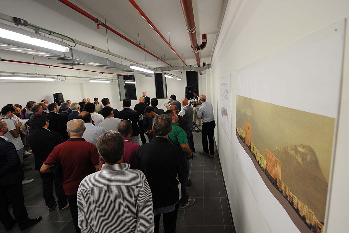   Inaugurati gli archivi della Cittadella Giudiziaria
