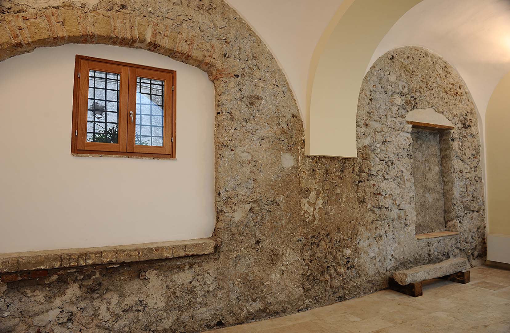   Riapre Palazzo Fruscione
