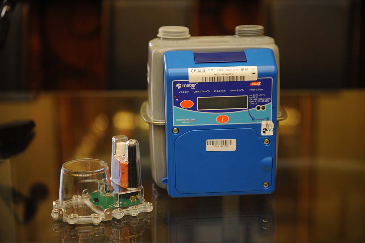   Salerno Energia e Salerno Sistemi presentano il progetto Smart Metering
